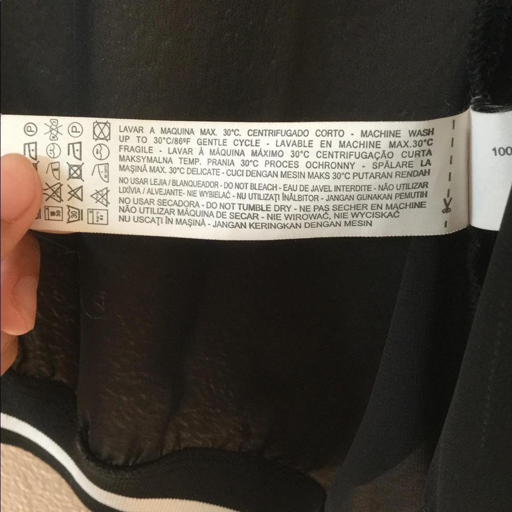 Zara Basic Jacket - image 4